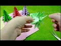 DIY Christmas Tree  2022 | Christmas Paper Crafts | Easy Christmas Tree
