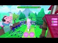 Peppa Pig ESCAPE UNCLE GRANDPA in Roblox!