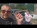 £200 Perodua MOT and Miss HubNut test! (and Little Miss HubNut)