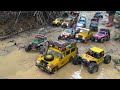 Offroad Bareng RC Adventure Kalimantan Timur | RC Offroad Adventure Skala 1/10 Indoonesia