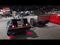 Cybertruck meets the Delorean Time Machine