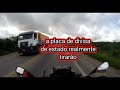 VIAGEM DE MOTO PARA O NORDESTE...🏍️ ( EP 08)