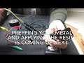 Part 1 of Electrical Etching - Building Your Electrical/Battery Unit