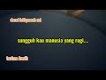 SURGA NERAKA karaoke kasida dengan lirik