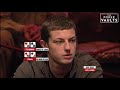 High IQ Poker Players from Tom Dwan - compilation