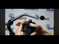 Bike Berry: Installing the Throttle Handle