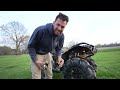 I BLEW UP My Fourwheeler In 5 Minutes! *Extreme Chaos*