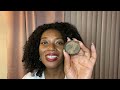 Trying Dollar Tree Complexion Cosmetics for Brown Skin & Dark Skin | Budget Friendly Beauty