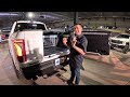 EXCLUSIVE! 2024 FORD F150 Wins the tailgate wars!  Amazing Tech!