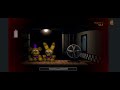 golden past chapter 1 (fnaf 0) MAX MODE 4/20 (on mobile)