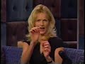 Karen Mulder on Conan (1997-01-31)