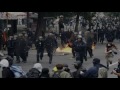 Protesters and Riots on Inauguration Day.  Let the Nonsense Begin.
