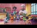 Action Pack VILLAINS Mini-Episode Compilation 🦹‍♀️ | Netflix Jr