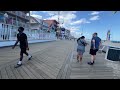 Ocean City, MD Boardwalk  - A Walk Down the Boardwalk. 2024