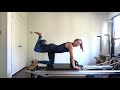 Pilates Reformer Workout #9 | Abs. Arms. Glutes | 45 Mins