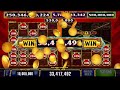 HOLD & SPIN Choy’s Kingdom Prosperity Pig🎰HUGE win!!