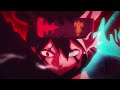 Black Clover: Sword of the Wizard King Movie「AMV」- Legends Never Die