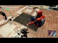 Marvel's Spider-Man Ps4 Ultimate Difficulty Harlem Sable Outpost