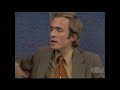 Bette Davis--1971 TV Interview, Arte Johnson, Birch Bayh