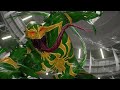 Venom Hulk (Green) vs. Venom Hulk (Red) Fight | Marvel vs Capcom Infinite PS4 Gameplay