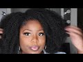 $7 NATURAL CROCHET BRAIDS | NO Leave Out |  Protective Style for Natural Hair