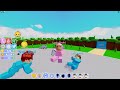 CUTEST Roblox Babies In Baby Simulator!