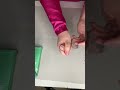 Make color shift slime with me