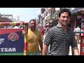 Walking in Amritsar (India)