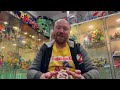 Mighty Max and Goosebumps oh My! [Nexus Toy Fair 13th of July 2024] Episode 167