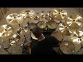 Soultone Cymbals Extreme demo video 2011