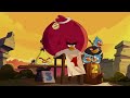 Run Chuck Run | Angry Birds Toons - Ep 20, S 1