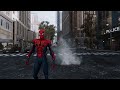 Ultra REALISTIC NYC Mod. Rivals Suit. Marvel's Spiderman 60fps.