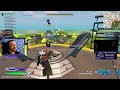 Shinobi Slays Fortnite Zero Build with the #1 Gaming Community