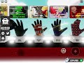 All the gloves i have in sb so far