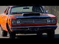 1969 1/2 Plymouth Road Runner A12 Six Barrel: Muscle Car Of The Week Video Episode 237 V8TV