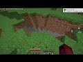 Playing Dupe07 in minecraft