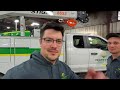 Inside a John Deere Mechanic's Workshop: Ford F550 Service Truck Tour