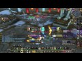 World of Warcraft Pally&mage VS Mage&Hunter