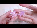 (ENG SUB) Let's make Puzzle Resin Craft !!!!