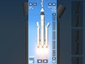 testing rocket and testing abortion system