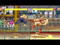 Street Fighter 2 Champion Edition ( RODOVIÁRIA) KEN VS ZANGIEF