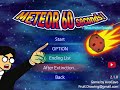 Meteor 60 seconds playthrough 2 endings revealed