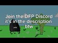The Official DFP Discord Server