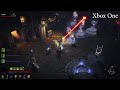 Diablo 3 - Disintegrate + Twister - difference between PC and Xbox One