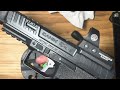 Canik Rival S Freedom Smith Trigger Install