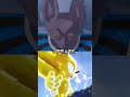 Sonic vs beerus who’s strongest?