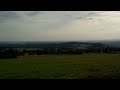 Herbstblick im Vogelsberg von der Herchenheiner Höhe