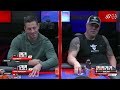 BIG BLUFF By Garrett Adelstein! Can Patrik Antonius Make The Hero Call?