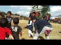 Kids restling in Naga Seed Showing Festival 🥰