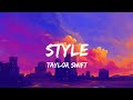 Taylor Swift - Cruel Summer (lyrics) | Blank Space, Style, Shake It Off